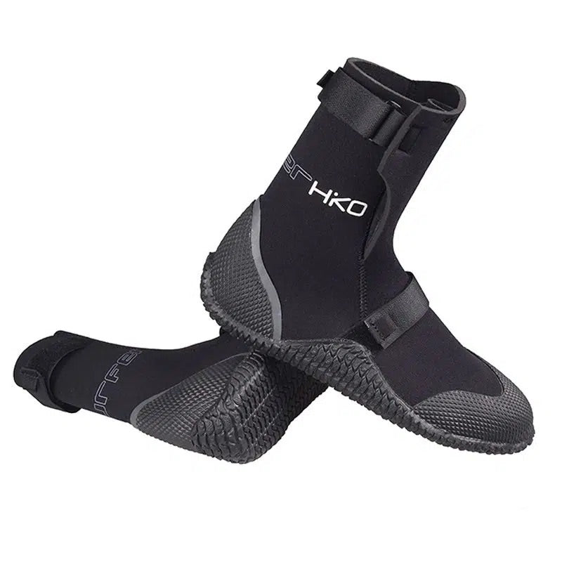 Surfer 4 mm Neoprenskor BLACK / EUR 36