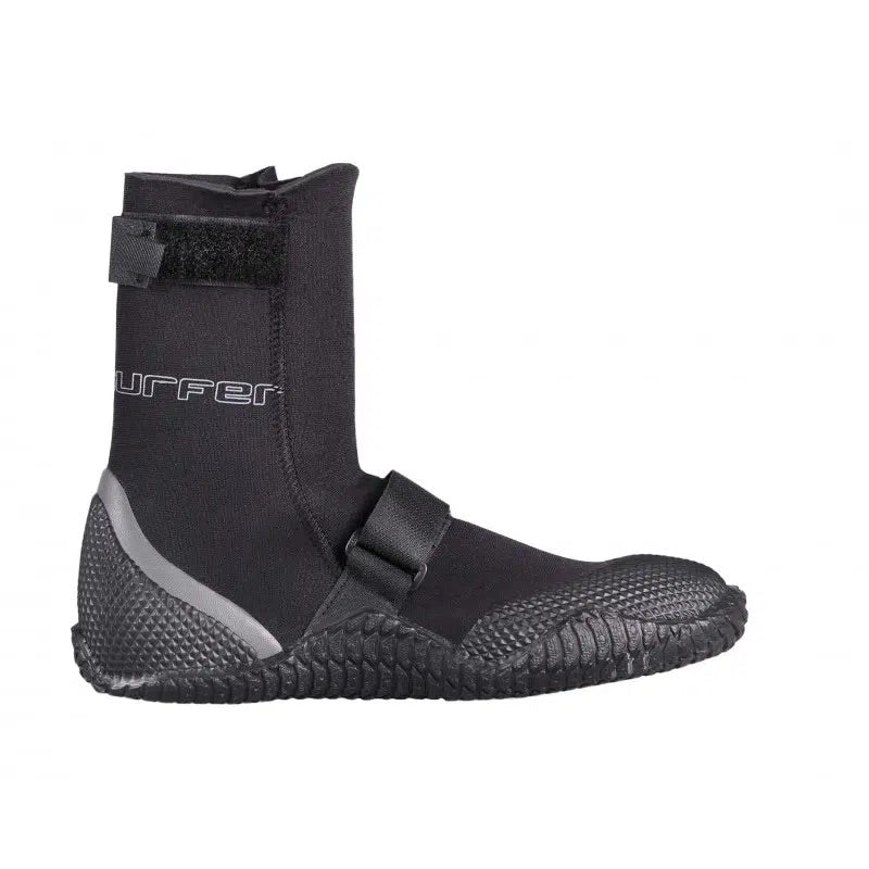 Surfer 4 mm Neoprenskor BLACK / EUR 36