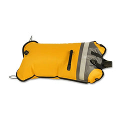Float+ Uppblåsbar Paddelflottör YELLOW / ONE SIZE
