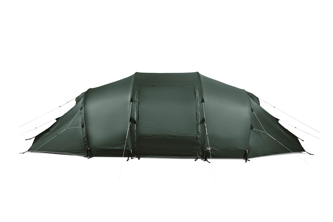 Storheia 6+2 GREEN / ONE SIZE