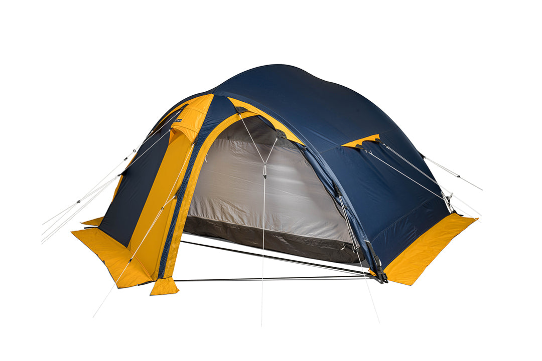 Stetind 3 Polar BLUE/ORANGE / ONE SIZE