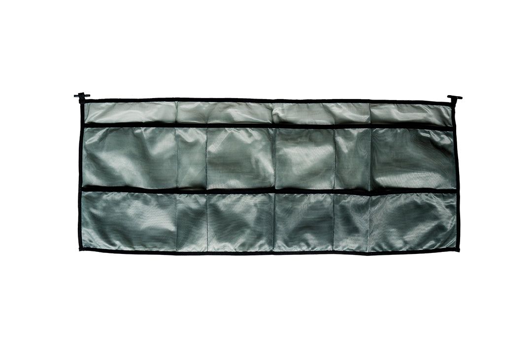 Mesh Pocket GREY / ONE SIZE