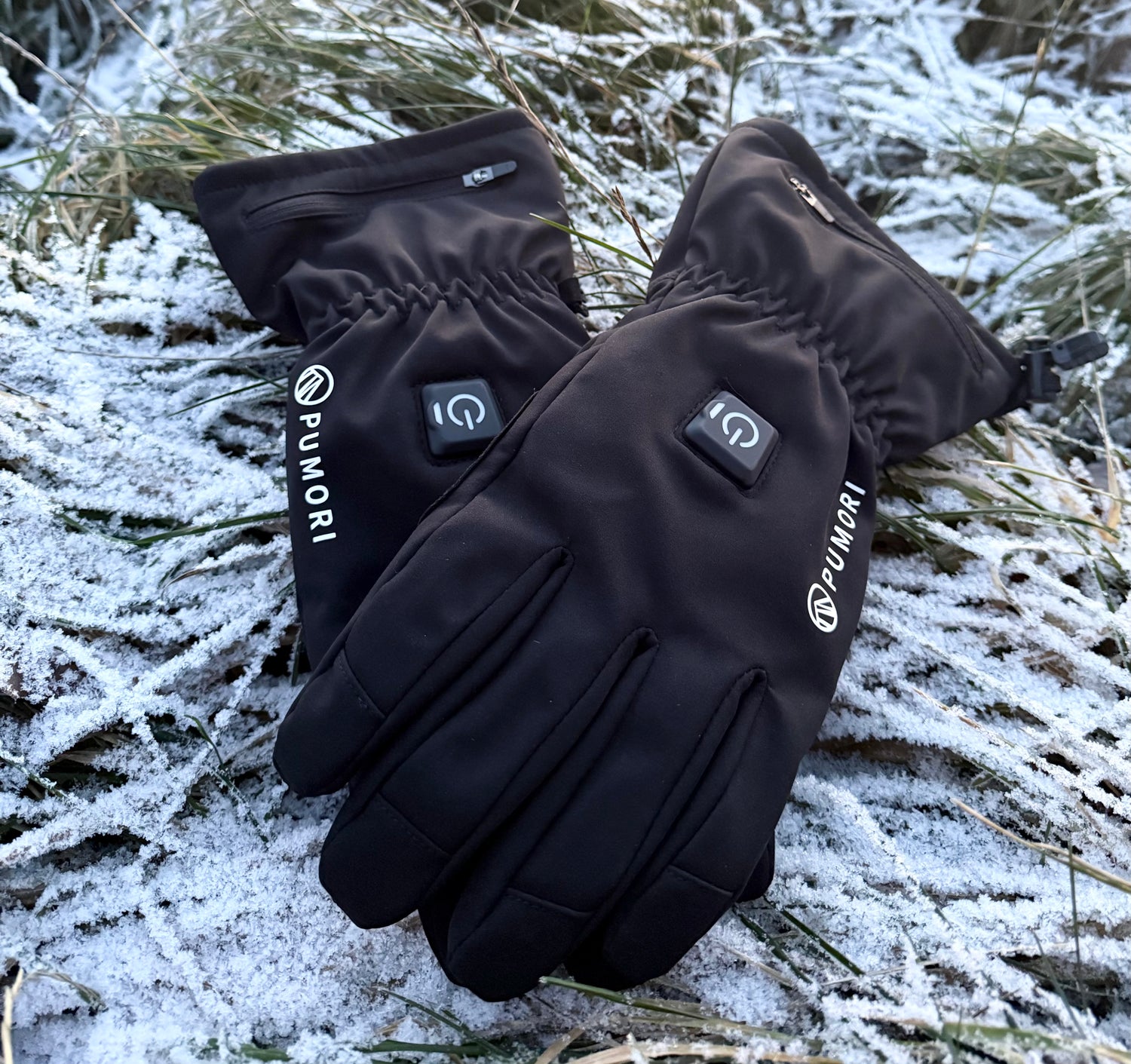 Comfort Heat Värmehandske 2.0