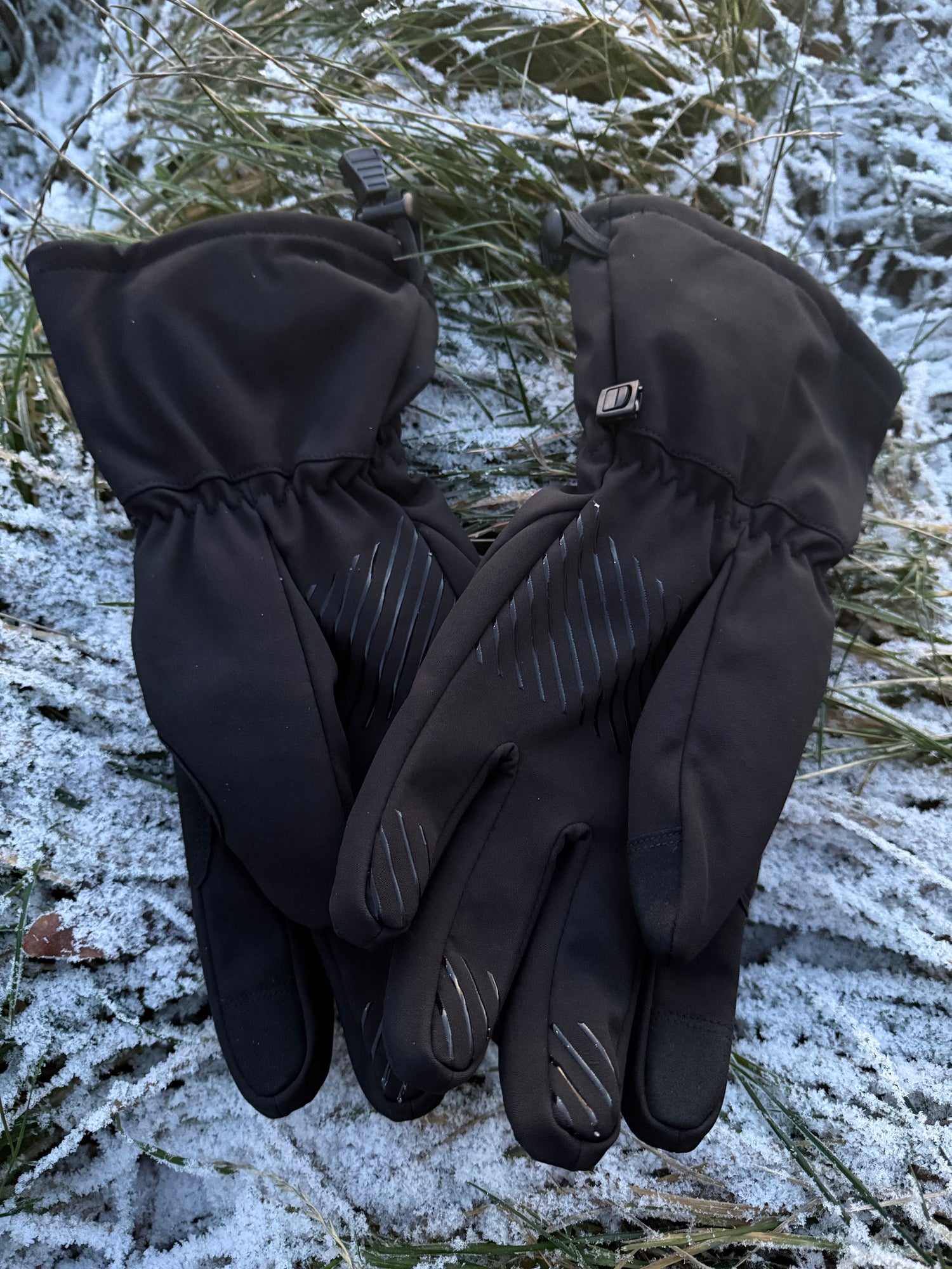 Comfort Heat Värmehandske 2.0