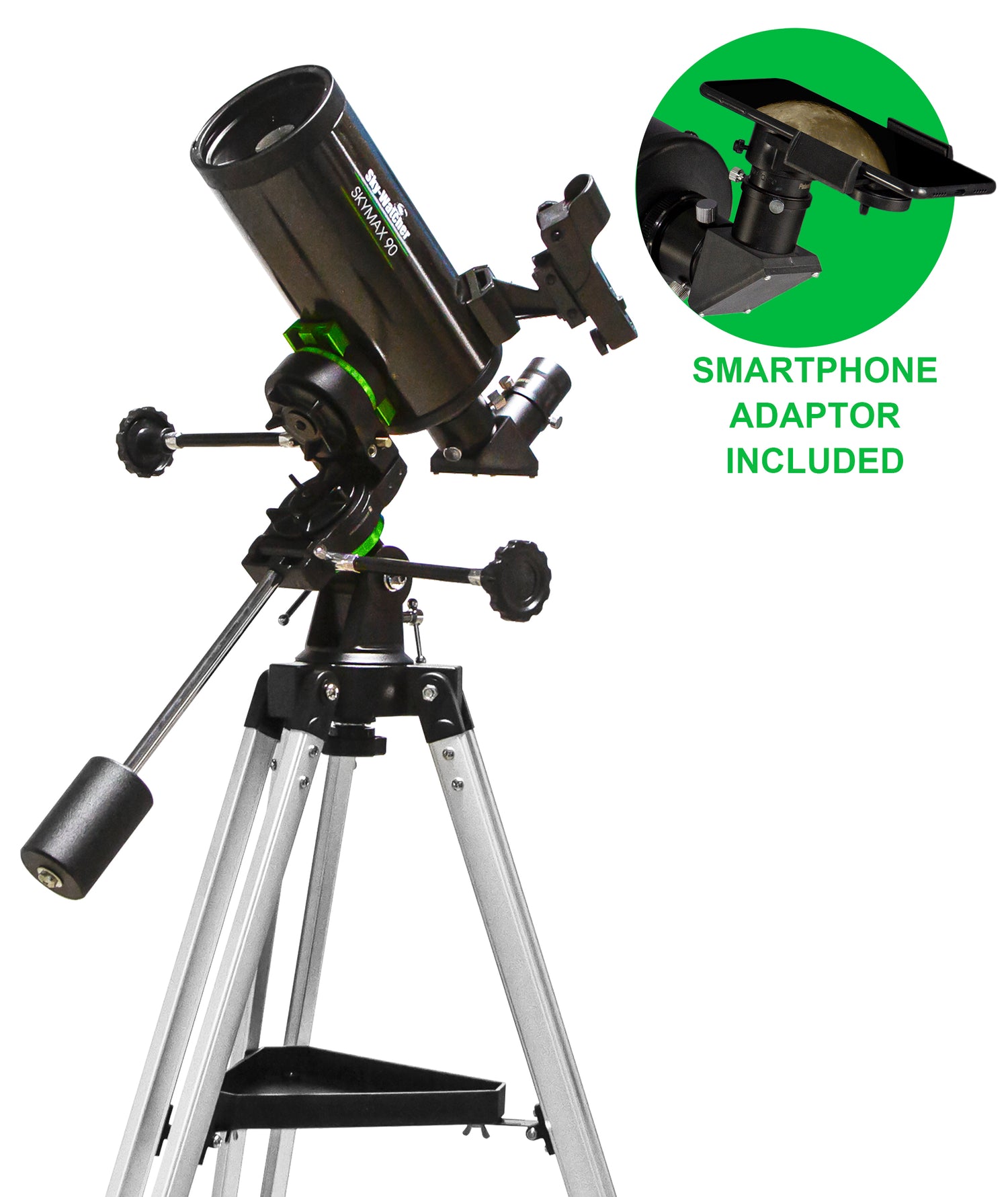 StarQuest-90MC  90mm Maksutov-Cassegrain