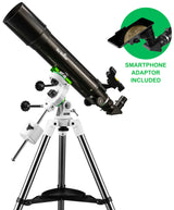 StarQuest-DX1026R F/5.9 Achromatic Refractor Telescope