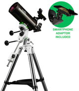 StarQuest-DX102MC F/12.7 Maksutov-Cassegrain Telescope
