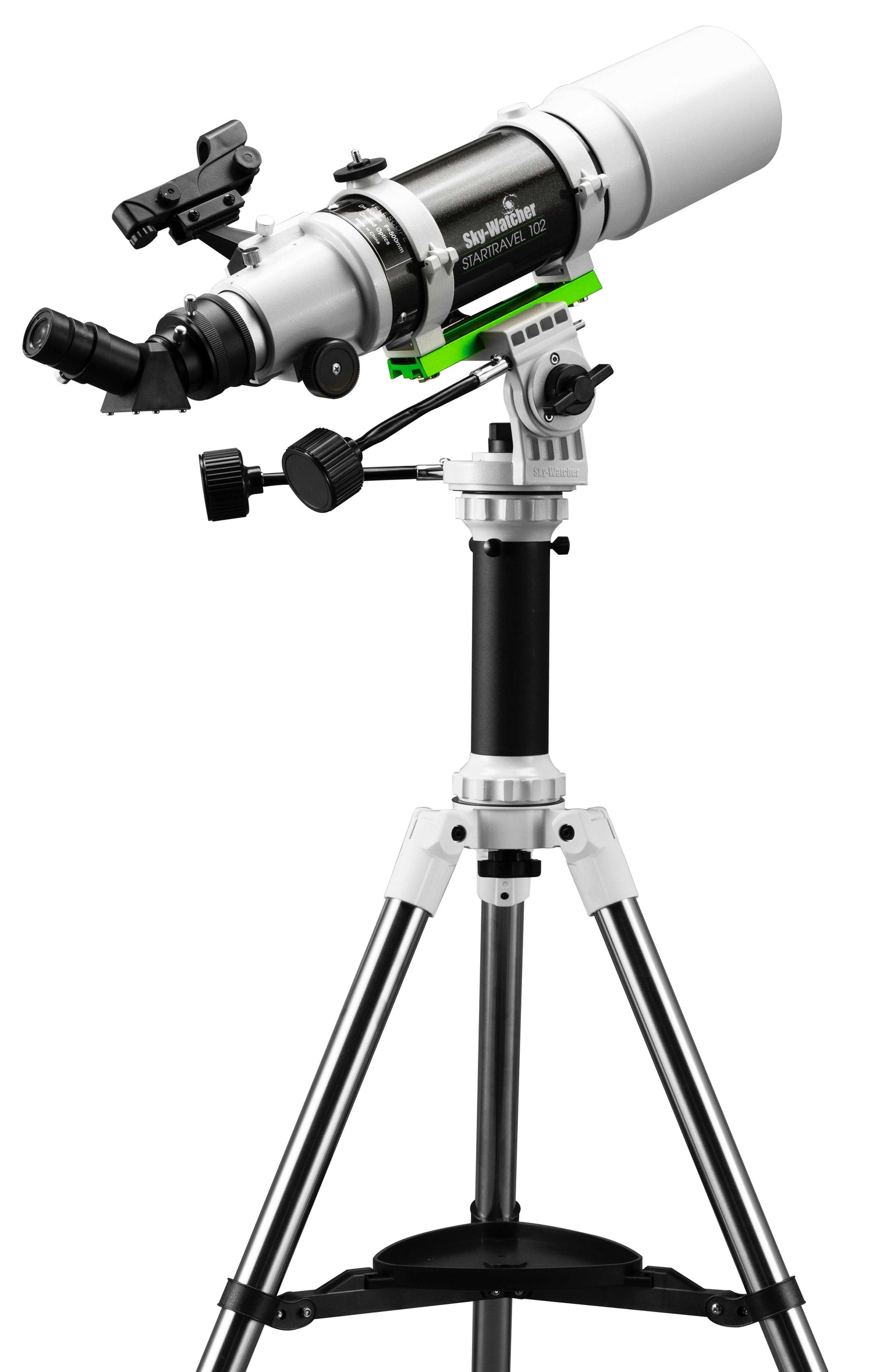 Startravel-102 F/500 AZ Pronto Alt-AZ Refractor Telescope