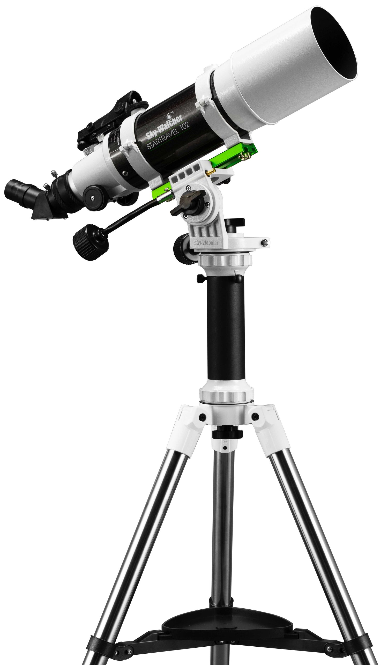 Startravel-102 F/500 AZ Pronto Alt-AZ Refractor Telescope