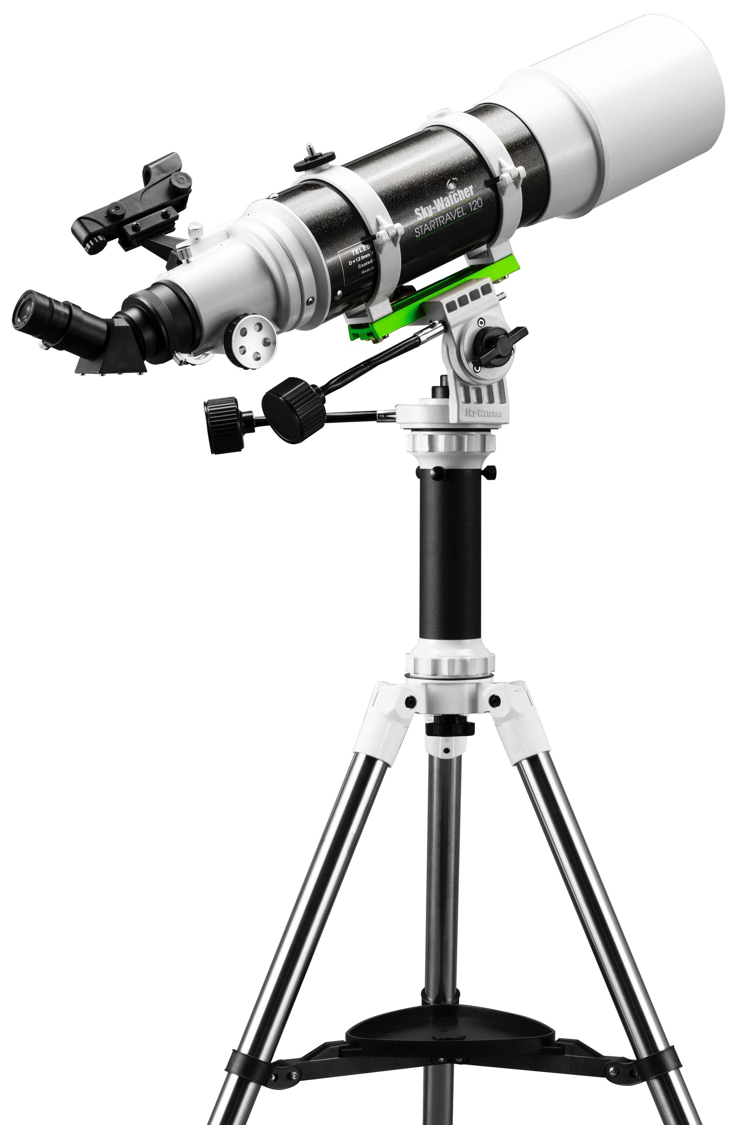 Startravel-120 F/5 AZ Pronto Alt-AZ Refractor Telescope