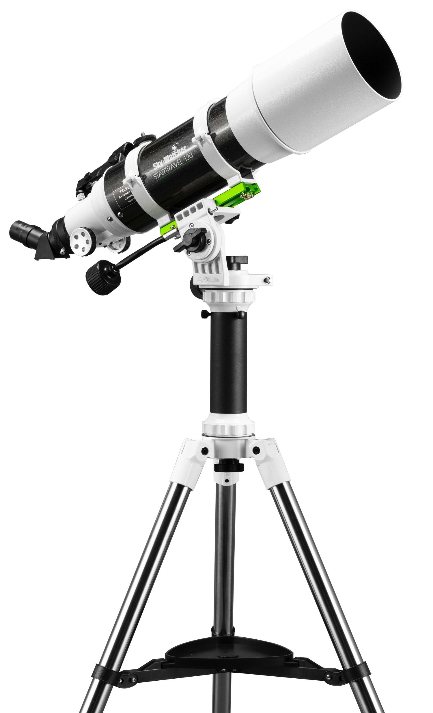 Startravel-120 F/5 AZ Pronto Alt-AZ Refractor Telescope