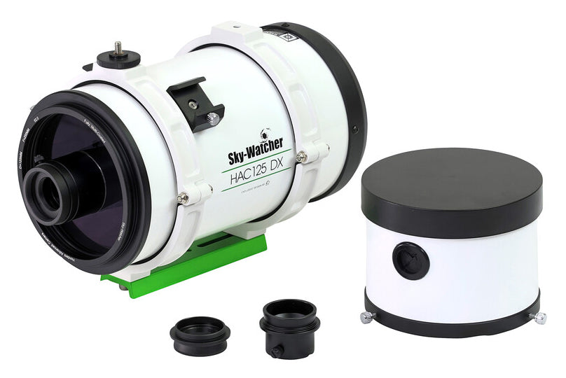 HAC125DX 125mm F/2 Honders Advanced Catadioptric Minigraph