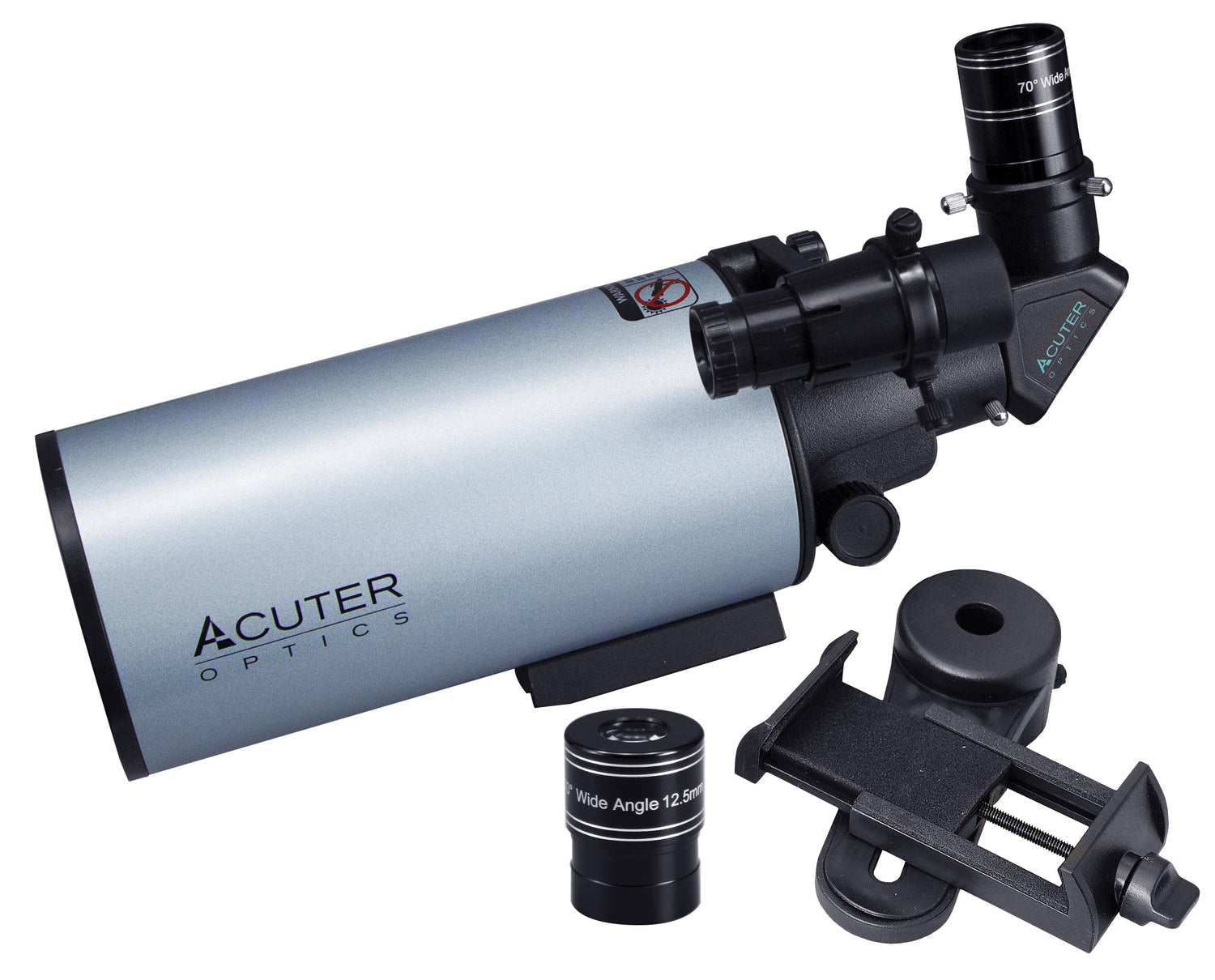 Acuter Voyager MAK80-FAST 80mm Maksutov-Cassegrain Telescope OTA