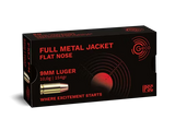 9 mm Luger FMJ 10/154 gr, 50 st/ask
