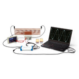 Induktion Genom Ett Varierande Magnetfält - Experimentpaket 3B Scientific EN STL