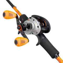 Max STX 662M 10-40 g / MAX4STX-L Spinnset EN STL