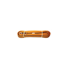 Hund Spårlina Friktion 15 m 20 mm ORANGE / EN STL