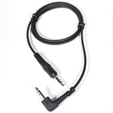 Kabel Hörselskydd 3,5 mm FL8H-Y-Profighter EN STL