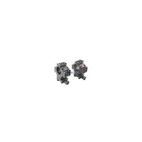 Picatinny Tri-Rail Ringar 30 mm & 1" EN STL