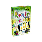 Logis Cards - Kids EN STL
