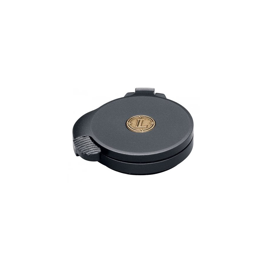 Alumina Flip-Up 44 mm SVART / EN STL