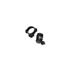 QR Extension ringar (medium) 30 mm matta SVART / EN STL