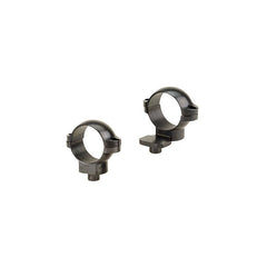 QR Extension ringar (medium) 30 mm matta SVART / EN STL