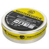 Meisterkugeln gul Ø4,50 0,53 g, 500st 4.5 MM / 500 ST