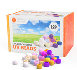 UV-pärlor- 500 pärlor EN STL
