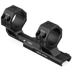 20 MOA Cantilever 34 mm fäste 2,5" offset EN STL
