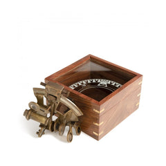 Sextant - Navigationsinstrument EN STL