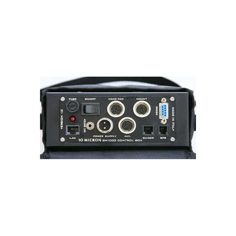 GM1000 HPS montering EN STL