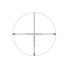 Viper PST Gen II 1-6x24 SFP VMR-2 MRAD Belyst Kikarsikte 30 MM