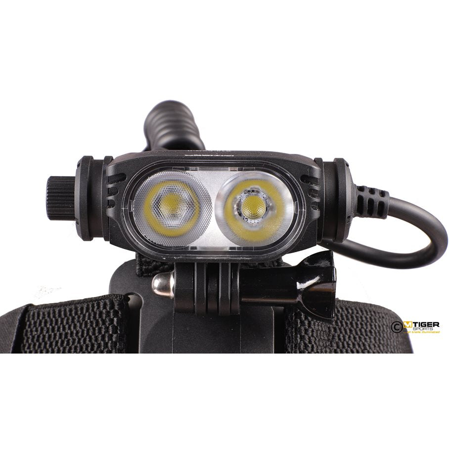 X10-EVO-II Pannlampa EN STL