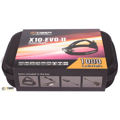 X10-EVO-II Pannlampa EN STL