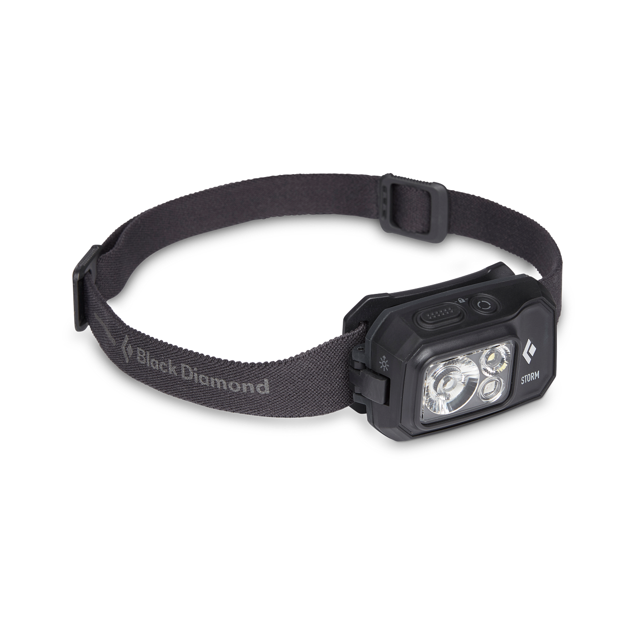 Storm 450 Pannlampa BLACK / EN STL