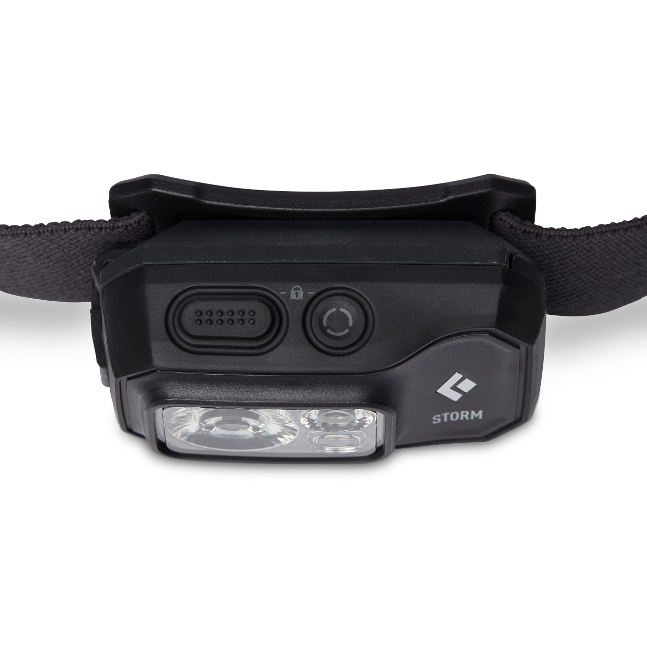 Storm 450 Pannlampa BLACK / EN STL
