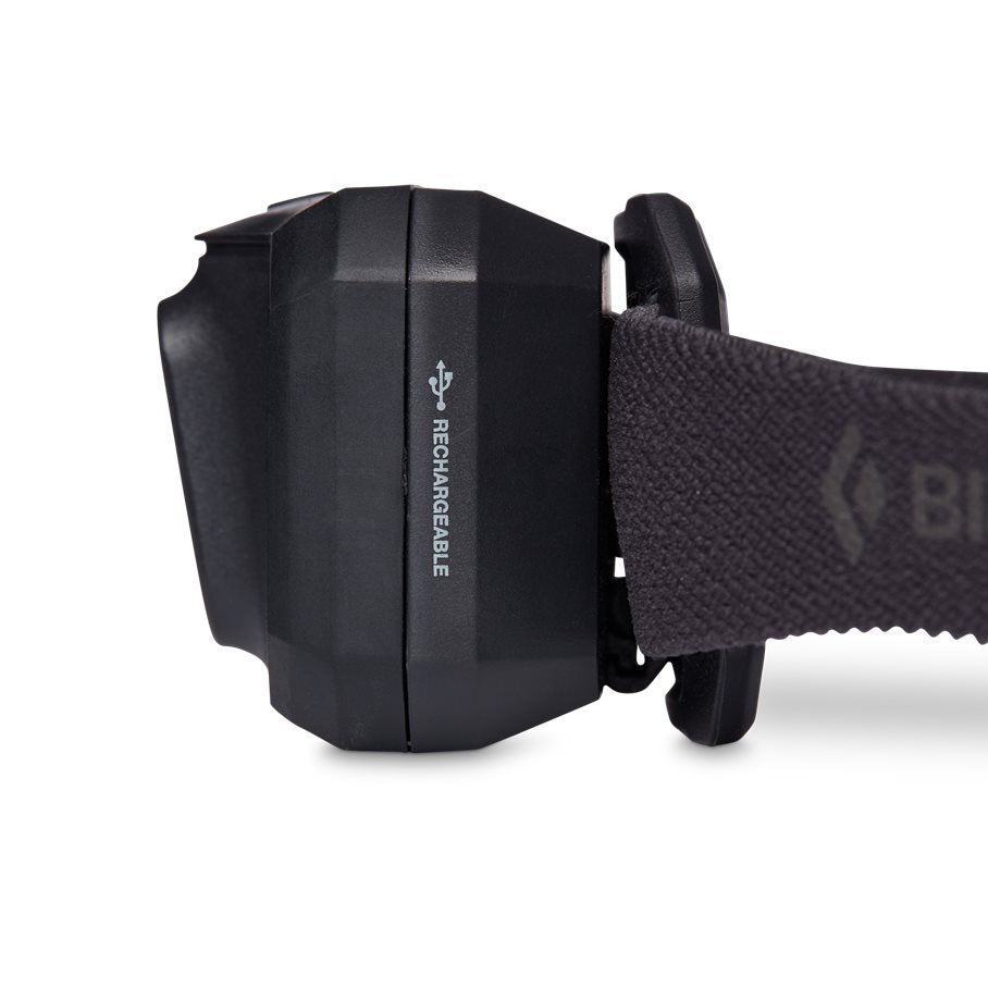 Storm 500-R Pannlampa Black BLACK / EN STL