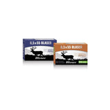 8,5x55 Barnes TTSX - Blyfri 160 g/10,4 g 20 ST / 8.5X55 BLASER