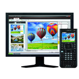 TI-nSpire CX CAS handenhet + Programvara EN STL