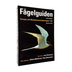 Fågelguiden - Europas Och Medelhavsområdets Fåglar i Fält EN STL