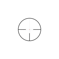 Conquest V4 3-12x56 Belyst Kikarsikte 30 MM