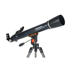 AstroMaster LT 70AZ refraktor med smartphoneadapter & månfilter EN STL