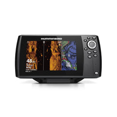 Helix 7 Chirp Mega MSI GPS G4N 7" SKÄRM