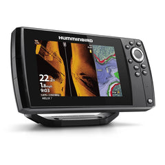 Helix 7 Chirp Mega MSI GPS G4N 7" SKÄRM