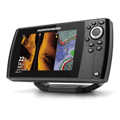 Helix 7 Chirp Mega MSI GPS G4N 7" SKÄRM