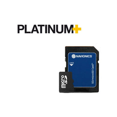 Sjökort 8 GB +X-Large EN STL