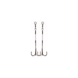 Pro Stinger SS 40lb Nano Single, Strl 2, 2-pack. EN STL