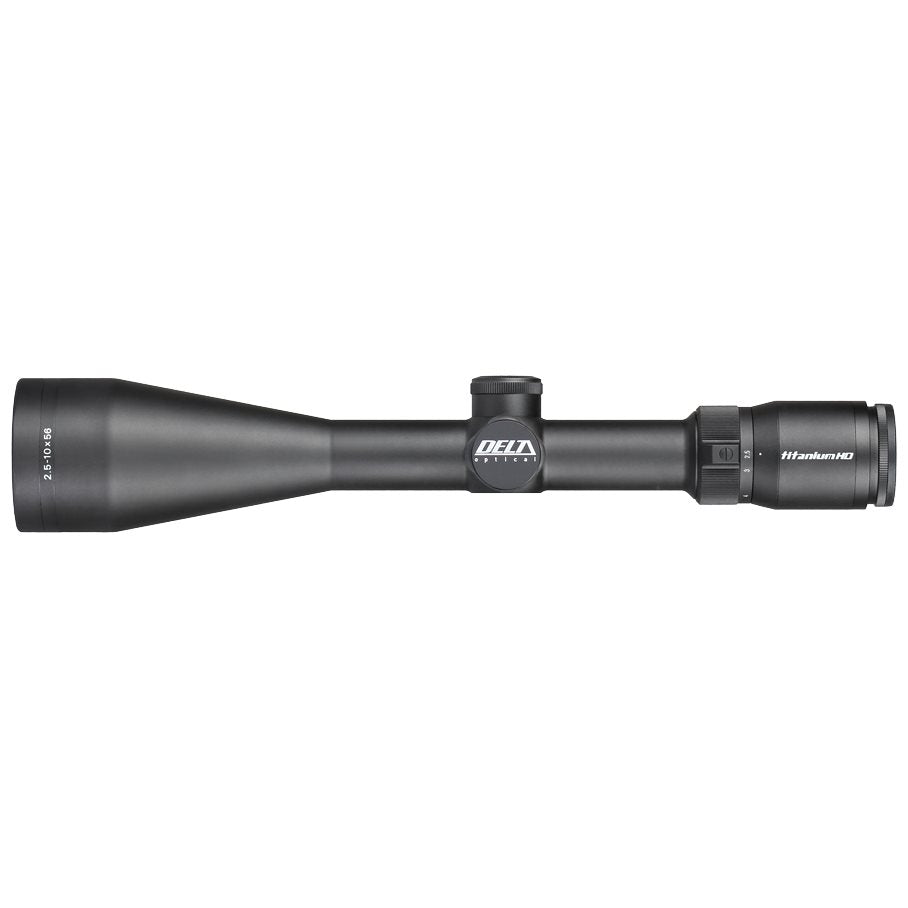 Titanium HD 2,5-10x56 Di Belyst Kikarsikte 30 MM
