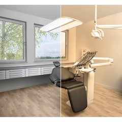 Lab-Belysning Clair EN STL